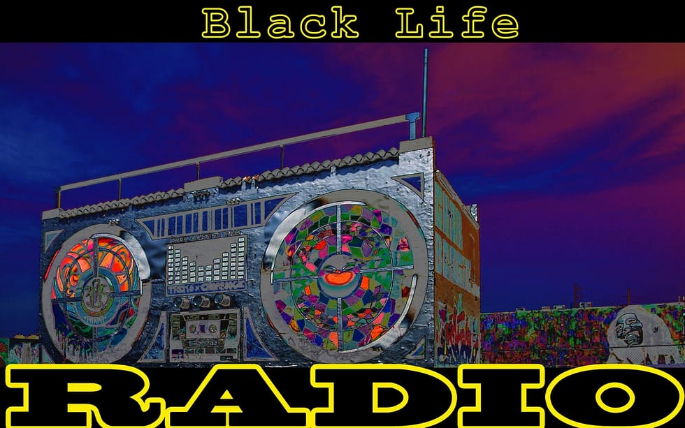 Black Life Radio goldffx